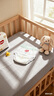 好奇（Huggies）鉑金裝小桃褲拉拉褲袋裝XXL37片(15kg以上)尿不濕【消暑散熱】 曬單實(shí)拍圖