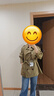 fano studios范洛休閑短款風(fēng)衣外套女2025春新款雙排扣小個子高級感卡其色大衣 卡其色 XS （第二批） 曬單實拍圖