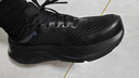 Saucony【彭于晏同款】索康尼向?qū)?7減震支撐跑鞋男夏季新款輕便運(yùn)動(dòng)鞋男 黑200 41 曬單實(shí)拍圖