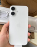 Apple/蘋(píng)果 iPhone 16（A3288）128GB 白色 支持移動(dòng)聯(lián)通電信5G 雙卡雙待手機(jī) 曬單實(shí)拍圖