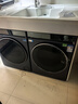 海爾（Haier）云溪4.0 洗烘套裝 10kg AI直驅滾筒洗衣機+AI雙擎熱泵烘干機家用583+583 京東自營(yíng)家電國家補貼 曬單實(shí)拍圖