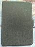 zonyee Kindle保護套軟殼Paperwhite3/4/5/6外殼2024入門(mén)青春版TPU硅膠皮套 軟殼布紋黑色 KPW123（DP755DI） 曬單實(shí)拍圖
