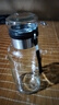 【送杯套】大容量加厚玻璃杯子便攜噸噸杯茶水分離帶杯套泡茶水杯 透明 1000ml噸噸桶 1只裝 曬單實(shí)拍圖