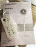 艾美特（AIRMATE）【小暴風(fēng)語音】空氣循環(huán)扇大風(fēng)量電風(fēng)扇家用小型落地扇升級加高電扇輕音柔風(fēng)小風(fēng)扇 FA18-SR160 曬單實(shí)拍圖