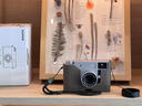 富士（FUJIFILM）X half時(shí)尚輕便文藝數(shù)碼相機(jī) 便攜式半格膠片相機(jī)xhalf街拍口袋相機(jī) xhalf銀 官方標(biāo)配 曬單實(shí)拍圖