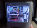 影馳 GeForce RTX 5090 D 星曜 LUNA OC 32G GDDR7  DLSS 4 電競游戲設計剪輯AI電腦顯卡 曬單實(shí)拍圖