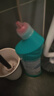 花王（KAO）潔廁靈500ml 免刷潔廁液除菌馬桶清潔劑清洗劑廁所寶去尿漬異味 曬單實(shí)拍圖