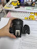 Canon/佳能 EOS R50 R10 R7 R100 r50v半畫(huà)幅專(zhuān)微 二手微單相機 佳能R50 黑色 搭配RF 50 1.8 STM鏡頭 99新 曬單實(shí)拍圖