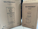 SCHNEIDER【政府補貼&七夕送禮物】冷萃咖啡機磨豆機套裝研磨一體意式家用小型半自動XCF01+XM01（支架款） 曬單實拍圖