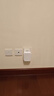 普聯(lián)（TP-LINK）AC1200雙頻wifi放大器 Wi-Fi無(wú)線(xiàn)信號擴展器 中繼器 路由器信號無(wú)線(xiàn)網(wǎng)絡(luò )增強器  TL-WDA6332RE 曬單實(shí)拍圖