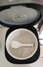 美的（Midea）電飯煲家用電飯鍋抗菌青瓷內(nèi)膽特色鹵燉一鍵柴火飯大容量多功能2-3-5-6-8-10人使用智能預約電飯煲 國家補貼【行業(yè)爆款】第5代青瓷抗菌內(nèi)膽 4L 曬單實拍圖