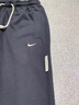 耐克（NIKE）男褲子寬松衛褲男士休閑褲夏季速干褲針織束腳運動(dòng)長(cháng)褲 FZ0225-010 L 曬單實(shí)拍圖