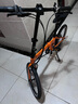 大行（DAHON）折疊自行車(chē)20英寸8級變速經(jīng)典P8單車(chē)KBC083 橙色經(jīng)典版--京倉 曬單實(shí)拍圖