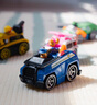 汪汪隊立大功（PAW PATROL）狗狗巡邏隊玩具 合金大巴+合金車(chē)套裝 曬單實(shí)拍圖