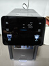 美的（Midea）小魔方plus即熱熟水機(jī) 飲水機(jī)電熱水瓶電水瓶 燒水壺電熱水壺 保溫恒溫一體真沸騰除氯32FPRO 5L 【100%真沸騰】3秒即熱熟水機(jī) 曬單實(shí)拍圖