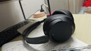 索尼（SONY） WH-CH720N 頭戴式無線藍(lán)牙耳機 長久佩戴 舒適高效 AI智能主動降噪 黑色 曬單實拍圖