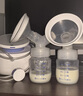 熊貓布布smartpanda吸奶器透明版配件套裝（16/20/24/28mm） 20mm護罩+連接器+奶瓶 曬單實(shí)拍圖