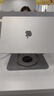 方正Founder筆記本電腦支架平板散熱器360°旋轉無(wú)極升降折疊適用Apple小米聯(lián)想拯救者便攜懸空立式顯示增高桌 曬單實(shí)拍圖