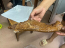 【到手5斤】農(nóng)家自制精選五花農(nóng)家土豬臘肉煙熏臘肉 五花臘肉【到手5斤】 曬單實拍圖