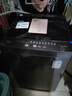 美的（Midea）波輪洗衣機全自動(dòng)家用 MB80V37T 8公斤 升級一級能 效省水省電 抗菌除螨 專(zhuān)利免清洗 以舊換新 曬單實(shí)拍圖