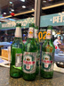 HEGEN海格恩新生嬰兒奶瓶防脹氣兒童直飲吸管杯6個(gè)月以上寶寶水杯禮盒 花卉親子成長(zhǎng)禮盒 曬單實(shí)拍圖