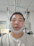 文竹頸椎牽引器牽引椅吊掛式醫用可折疊家用牽引架拉伸按摩吊脖子矯正 加固藍色座面折疊款 曬單實(shí)拍圖