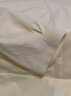 雅特茂月子服純秋冬季產(chǎn)后棉孕婦睡衣款產(chǎn)婦待產(chǎn)喂奶哺乳家居服 四季180g（送胸墊）奶酪色1450 L 曬單實(shí)拍圖