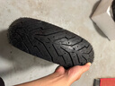 倍耐力（Pirelli）天使胎踏板車摩托車輪胎電動車真空胎電瓶車輪胎半熱熔胎10寸12寸 后輪120/70-12 曬單實拍圖