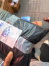 男士老北京布鞋傳統(tǒng)手工千層底布鞋透氣吸汗工作單鞋軟底開(kāi)車(chē)布鞋 黑色 40 曬單實(shí)拍圖
