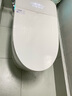 小米米妮系列智能馬桶一體機無(wú)水壓限制全自動(dòng)帶水箱電動(dòng)坐便器包安裝 M1s頂配款白色-語(yǔ)音泡沫-帶水箱 250/300/350/400坑距-下單備注 曬單實(shí)拍圖