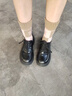 莫代爾羊絨厚襪子女冬季中筒襪羊毛保暖加厚月子秋冬睡眠地板棉襪長(cháng)筒襪 曬單實(shí)拍圖
