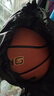 李寧（LI-NING）籃球兒童5號比賽室內外耐磨水泥地幼兒小學(xué)生青少年戶(hù)外五號 PU 曬單實(shí)拍圖