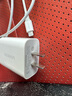 綠聯(lián)MFi認(rèn)證氮化鎵充電器20W充電頭Type-C+數(shù)據(jù)線快充套裝適用蘋(píng)果iPhone14/13/12/11promax手機(jī)iPad 曬單實(shí)拍圖