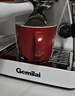 格米萊（GEMILAI）甲殼蟲(chóng)G3005L家用半自動(dòng)咖啡機奶泡機美式萃取意式濃縮 綿云白 曬單實(shí)拍圖