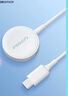 品勝蘋果手表充電器iwatch充電底座magsafe磁吸手表充電線適用AppleWatchS10/9/8/7/6/5/4/SE2/Ultra2 曬單實(shí)拍圖