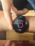 HUAWEI WATCH 5 46mm基礎款深錆色不銹鋼表殼蒼穹黑首創(chuàng)X-TAP智感窗eSIM通信手表華為智能手表watch5 曬單實拍圖