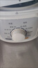美的（Midea）迷你小白鍋電壓力鍋1.8L宿舍1-3人 全自動智能預約電飯煲高壓鍋70kPa高壓快煮開蓋煲湯MY-E220 曬單實拍圖