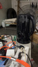 美的（Midea）電熱水壺開(kāi)水壺1.7L大容量0涂層燒水壺304不銹鋼雙層防燙無(wú)縫內(nèi)膽快速燒水 MK-SH17M301C 曬單實(shí)拍圖