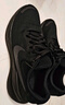 耐克（NIKE）官方REVOLUTION 7男子公路專(zhuān)業(yè)跑步鞋秋季緩震運(yùn)動(dòng)FB2207 005黑/灰黑 42.5 曬單實(shí)拍圖