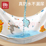愛(ài)貝迪拉（AIBEDILA）嬰兒隔尿墊可洗大號(hào)透氣成人護(hù)理墊寶寶防尿防水床單180*200cm 曬單實(shí)拍圖
