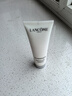 蘭蔻（LANCOME）蘭蔻凈澈煥膚極光潔面乳50ml 混油皮清潔保濕滋潤 收縮毛孔 控油 曬單實(shí)拍圖