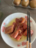 紹興特產(chǎn)臘雞腿有骨和無(wú)骨江南上海正宗咸甜臘雞腿手工腌制雞腿 無(wú)骨臘雞腿250g*2包 曬單實(shí)拍圖