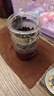 金灶（KAMJOVE）玻璃茶壺 按壓式飄逸杯 茶水壺玻璃茶具 茶水分離杯泡茶器泡茶壺 TP-160/500ml容量 曬單實(shí)拍圖