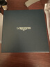 浪琴（LONGINES）律雅系列自動(dòng)機(jī)械精鋼男表 L4.960.4.12.6 七夕送男朋友禮物 曬單實(shí)拍圖