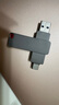 ThinkPlus聯(lián)想優(yōu)盤256GB Type-C USB3.2 雙接口U盤手機(jī)電腦通用大容量 辦公商務(wù)u盤TPU301系列 曬單實拍圖