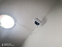 HIKVISION?？低晹z像頭4g終身免費無(wú)限流量500萬(wàn)超清家用監控器超微光全彩360°全景攝像頭AI偵測室外監控 曬單實(shí)拍圖