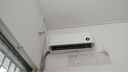 小米（MI）空調 1.5匹 巨省電Pro 新一級能效 變頻冷暖 家用臥室 壁掛式自清潔舒適空調掛機【國家補貼20%】 1.5匹 一級能效 曬單實(shí)拍圖