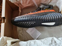 阿迪達(dá)斯Yeezy350夏日透氣椰子男女休閑鞋HQ7045 43 曬單實(shí)拍圖
