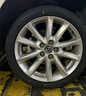 普利司通（Bridgestone）汽車(chē)輪胎 215/45R18 89W T005A 原配馬自達3 適配昂克賽拉/邁騰 曬單實(shí)拍圖