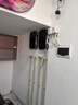 志高（CHIGO）即熱式電熱水器超薄小廚寶 6500W變頻恒溫智能省電出租房家用洗澡免儲水水龍頭黑色 KBR-B65 曬單實(shí)拍圖